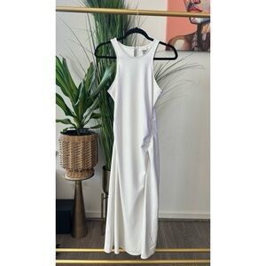 A New Day Sleeveless Ponte Racerback Midi Dress - Size Small